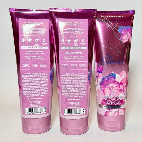 BE ENCHANTED Body Cream - Picture 2 of 2
